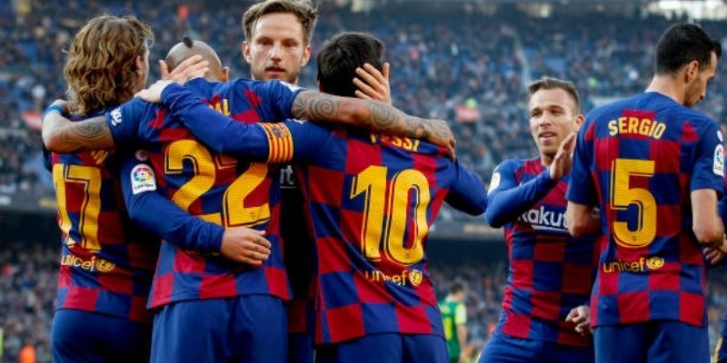 Phân tích kết quả La Liga của đội bóng Barcelona